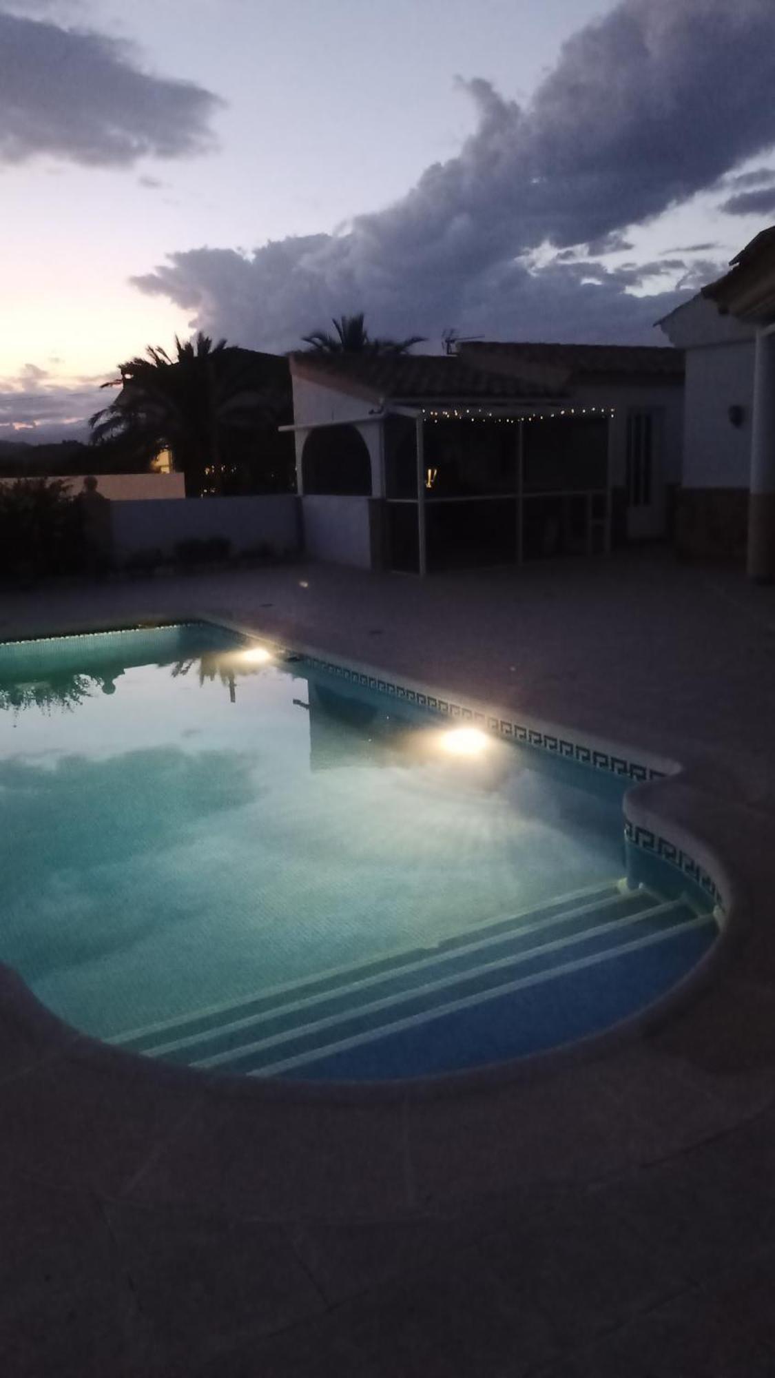 Bonita Casita Luz Del Sol Villa Arboleas Dış mekan fotoğraf