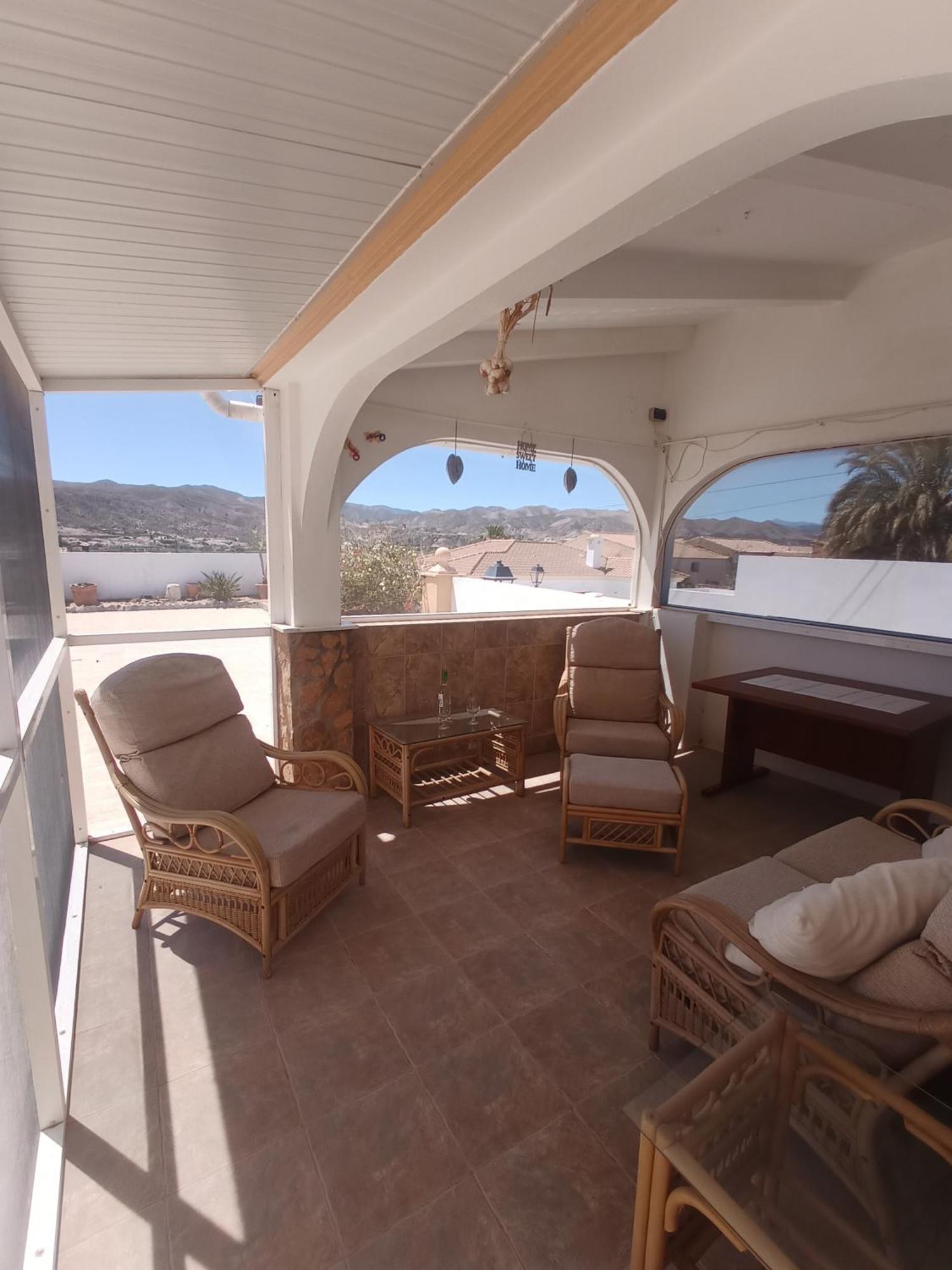 Bonita Casita Luz Del Sol Villa Arboleas Dış mekan fotoğraf