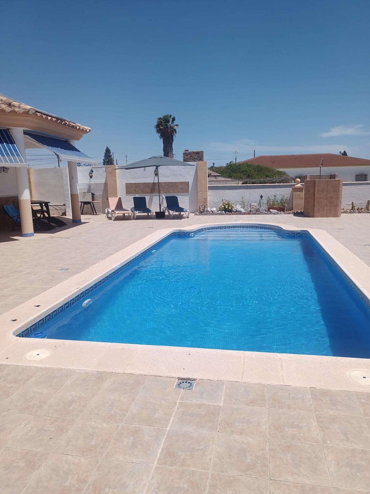 Bonita Casita Luz Del Sol Villa Arboleas Dış mekan fotoğraf