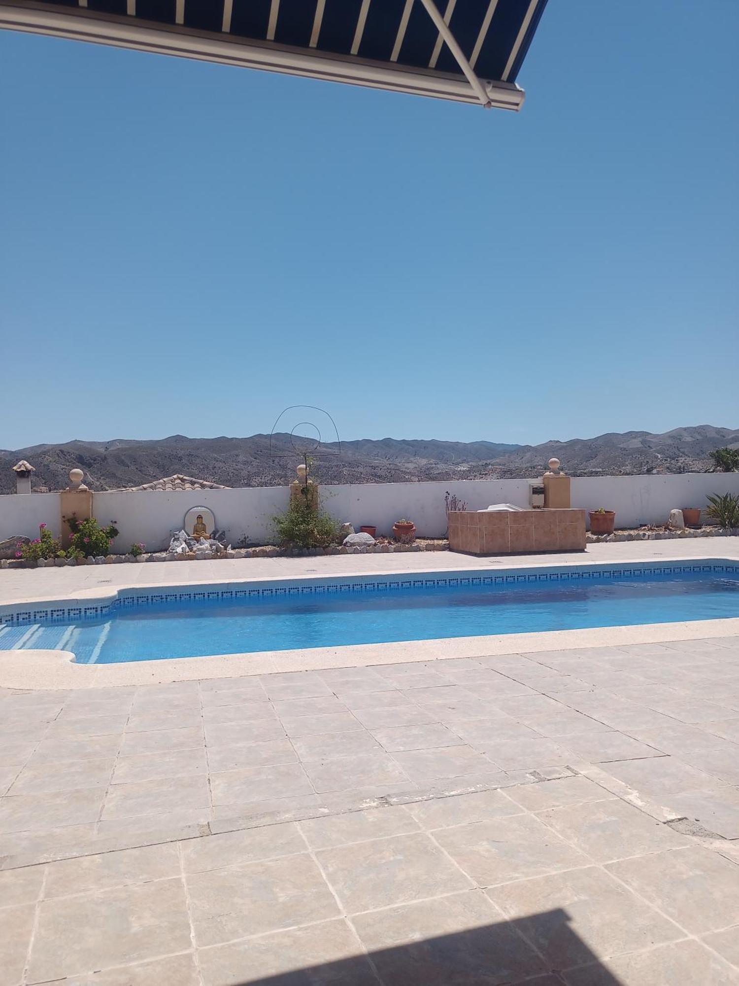 Bonita Casita Luz Del Sol Villa Arboleas Dış mekan fotoğraf